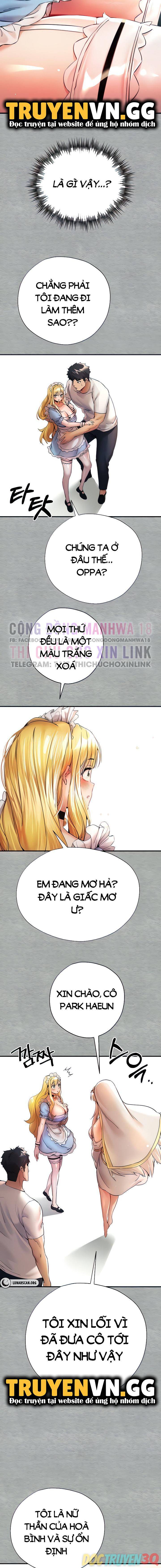 Làm Tình Gái Lạ Chapter 19 - Trang 2