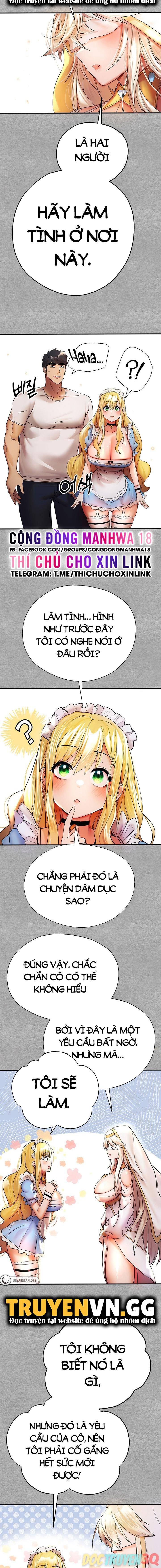 Làm Tình Gái Lạ Chapter 19 - Trang 2