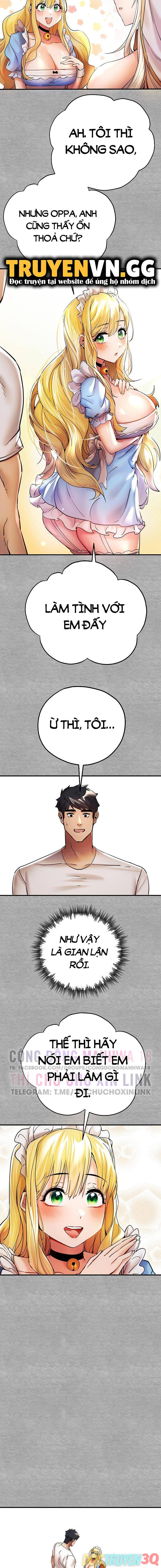 Làm Tình Gái Lạ Chapter 19 - Trang 2