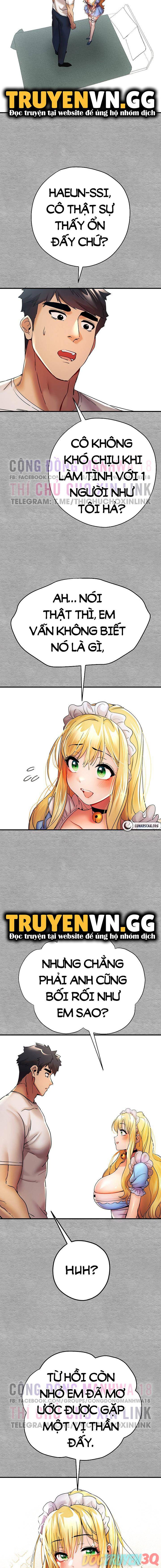 Làm Tình Gái Lạ Chapter 19 - Trang 2
