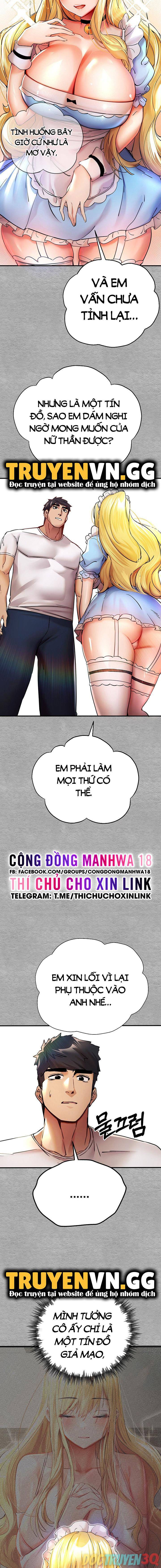 Làm Tình Gái Lạ Chapter 19 - Trang 2