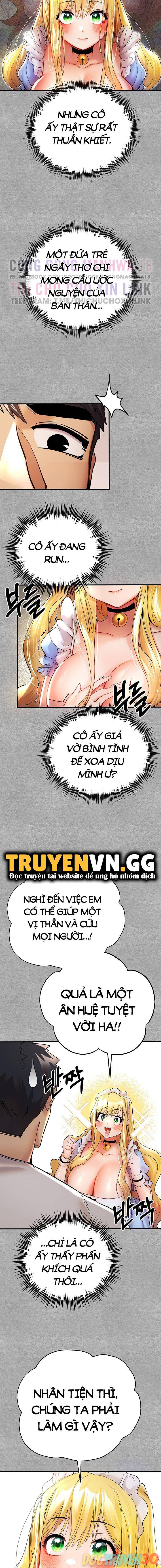 Làm Tình Gái Lạ Chapter 19 - Trang 2