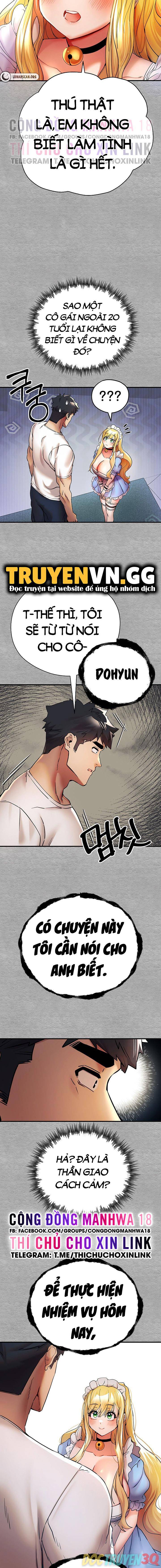 Làm Tình Gái Lạ Chapter 19 - Trang 2