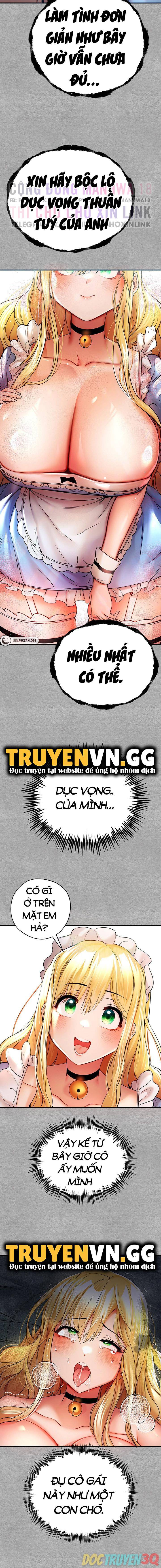 Làm Tình Gái Lạ Chapter 19 - Trang 2