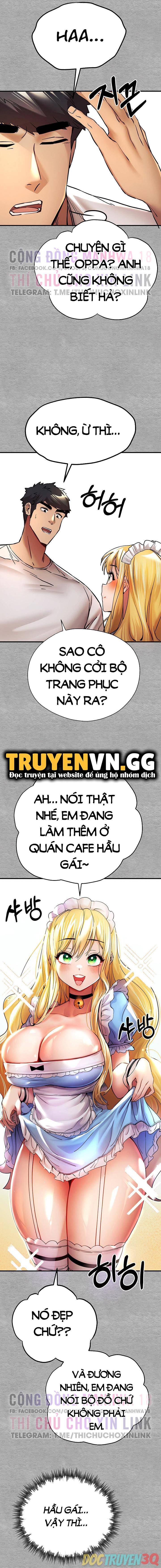 Làm Tình Gái Lạ Chapter 19 - Trang 2