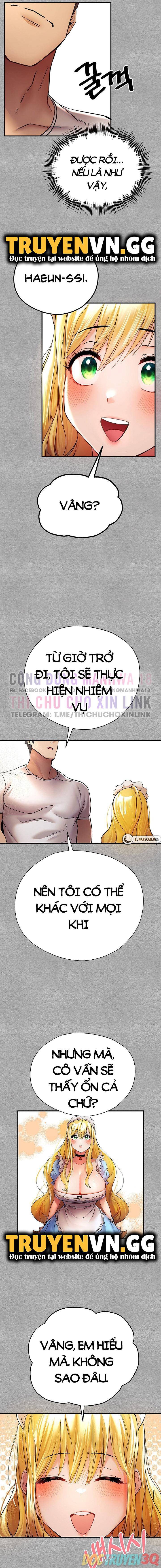 Làm Tình Gái Lạ Chapter 19 - Trang 2