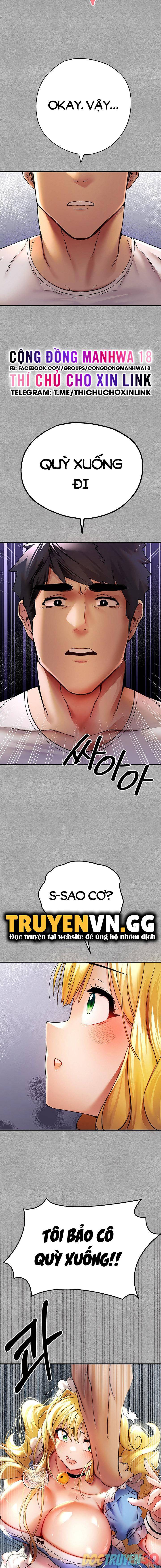 Làm Tình Gái Lạ Chapter 19 - Trang 2