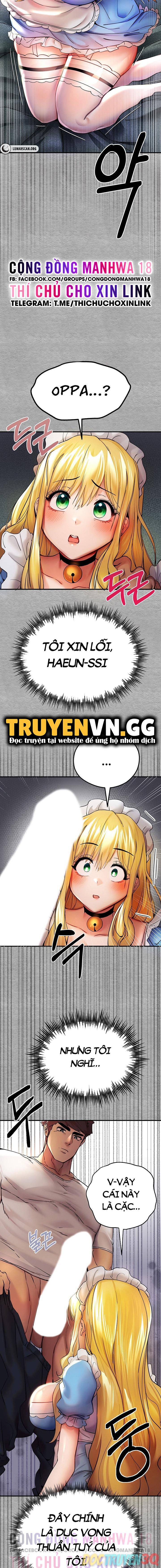 Làm Tình Gái Lạ Chapter 19 - Trang 2