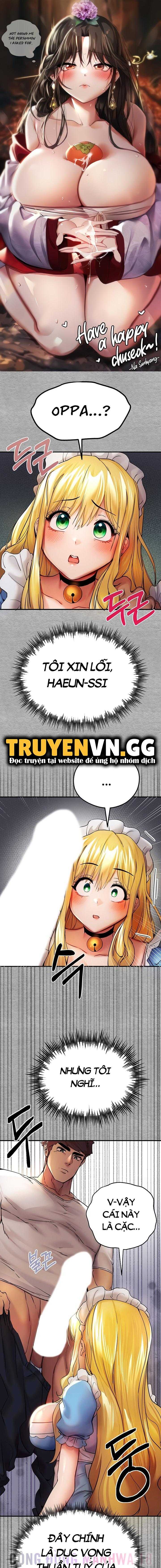 Làm Tình Gái Lạ Chapter 20 - Trang 2