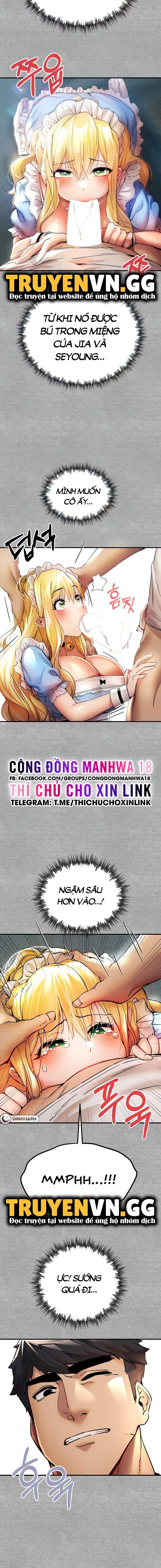 Làm Tình Gái Lạ Chapter 20 - Trang 2