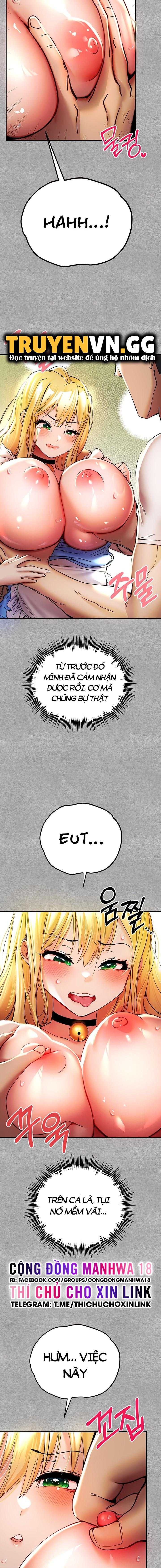 Làm Tình Gái Lạ Chapter 20 - Trang 2