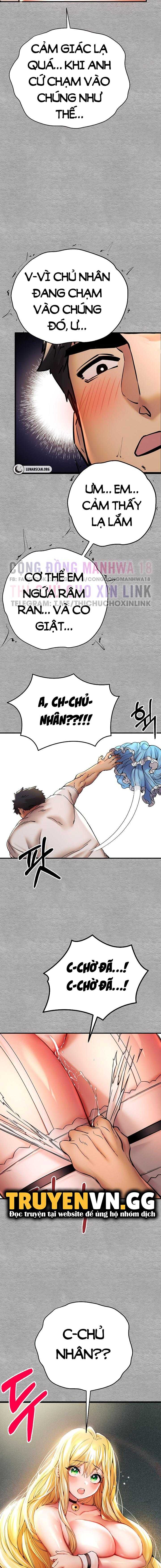 Làm Tình Gái Lạ Chapter 20 - Trang 2