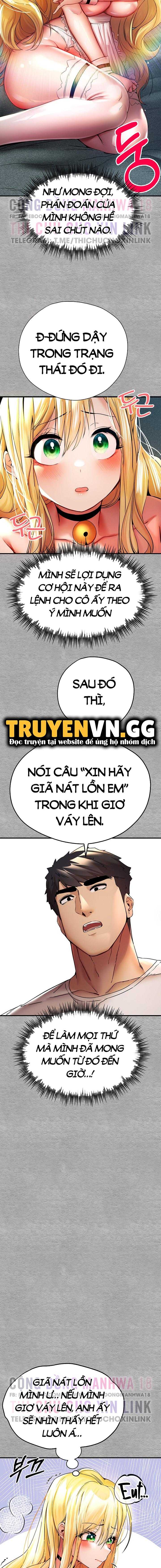 Làm Tình Gái Lạ Chapter 20 - Trang 2
