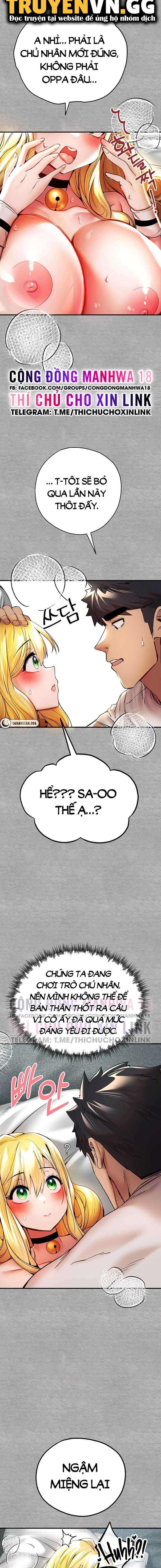 Làm Tình Gái Lạ Chapter 20 - Trang 2
