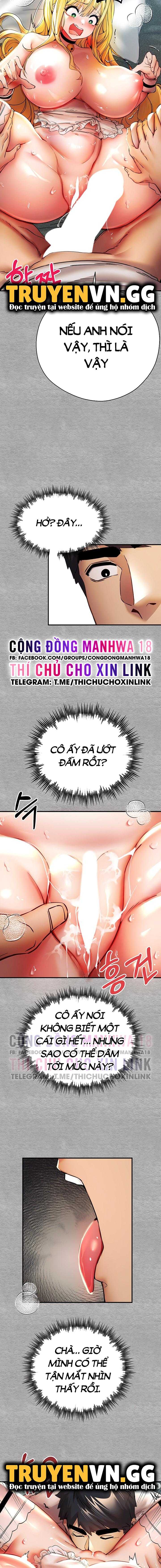 Làm Tình Gái Lạ Chapter 20 - Trang 2