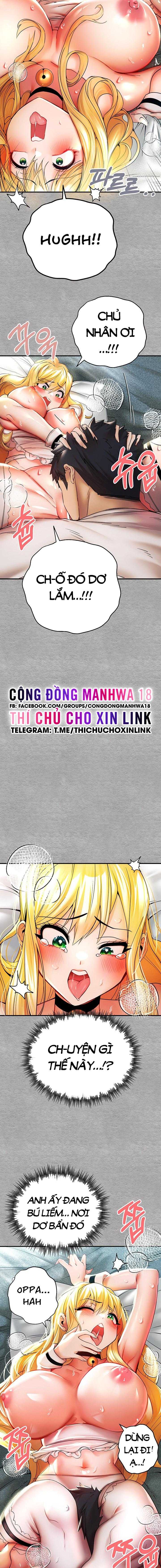 Làm Tình Gái Lạ Chapter 20 - Trang 2