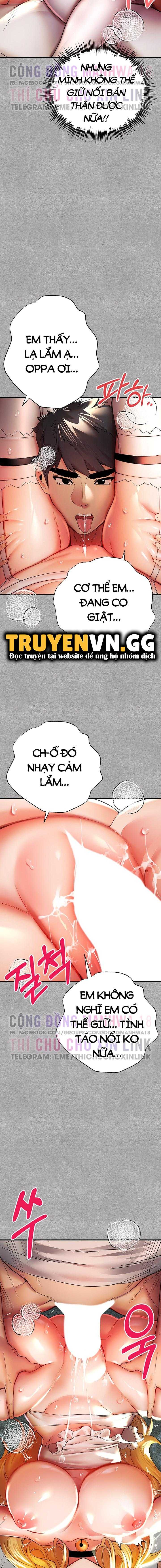 Làm Tình Gái Lạ Chapter 20 - Trang 2