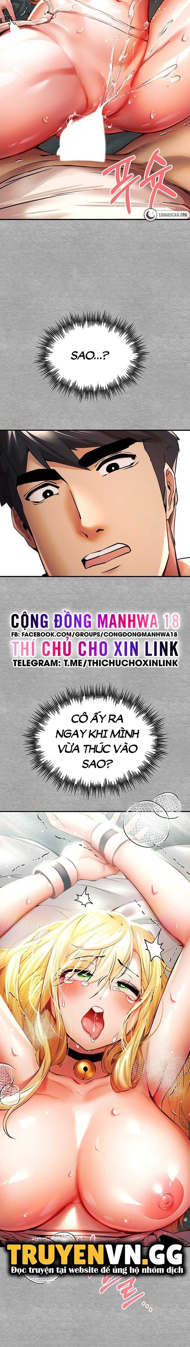Làm Tình Gái Lạ Chapter 20 - Trang 2