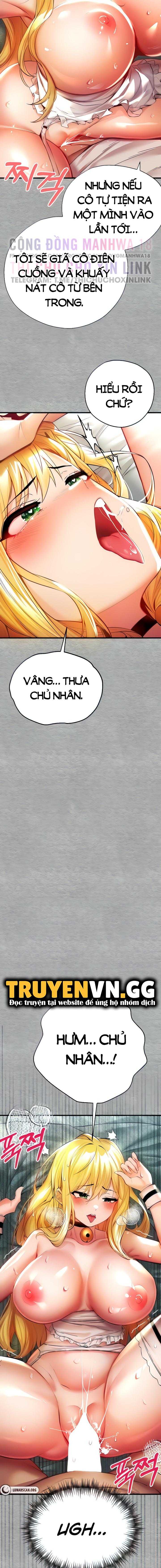 Làm Tình Gái Lạ Chapter 21 - Trang 2