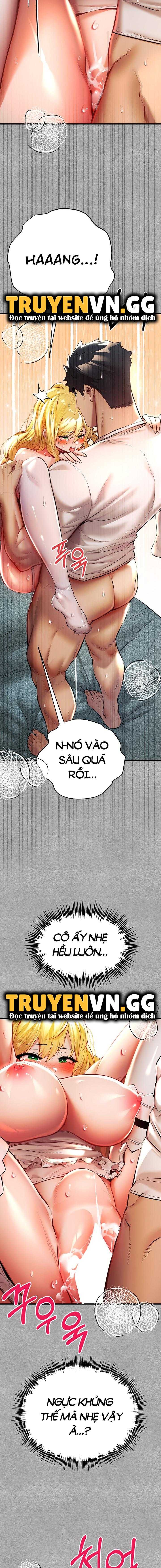 Làm Tình Gái Lạ Chapter 21 - Trang 2
