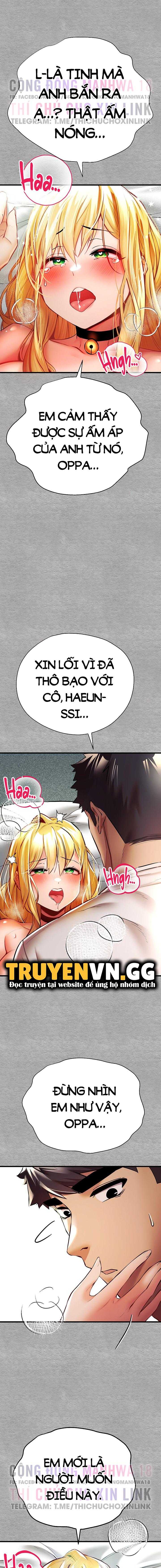 Làm Tình Gái Lạ Chapter 21 - Trang 2