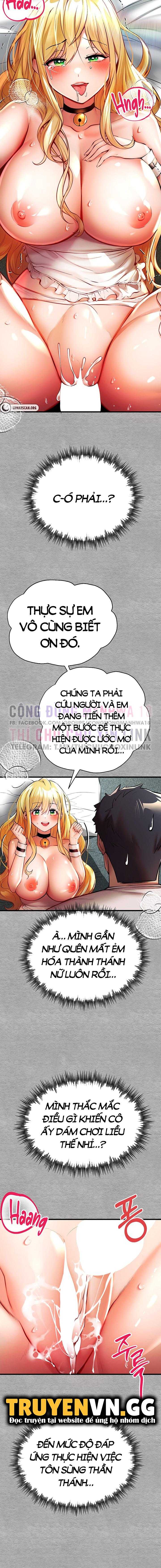 Làm Tình Gái Lạ Chapter 21 - Trang 2