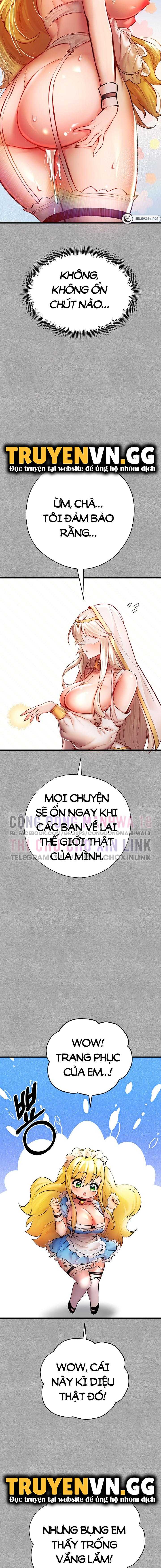 Làm Tình Gái Lạ Chapter 21 - Trang 2