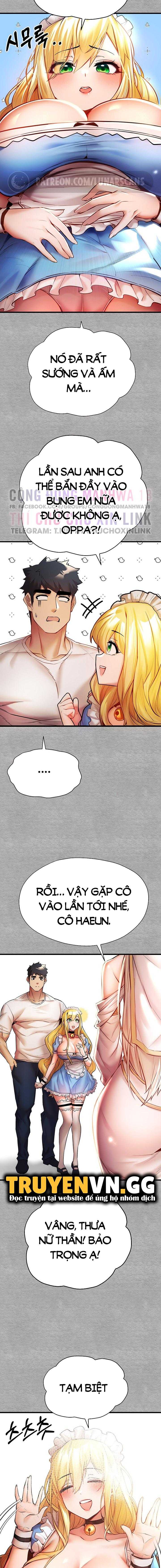 Làm Tình Gái Lạ Chapter 21 - Trang 2