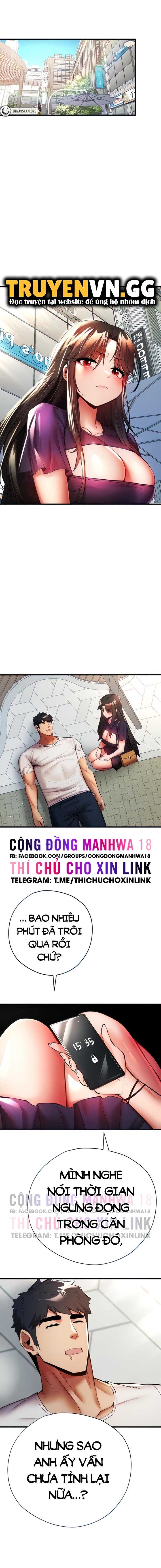 Làm Tình Gái Lạ Chapter 22 - Trang 2