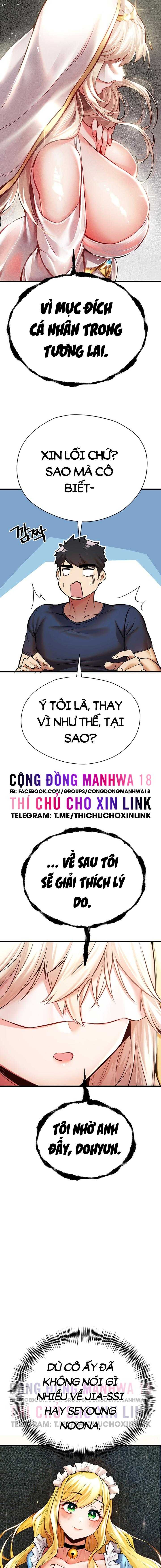 Làm Tình Gái Lạ Chapter 22 - Trang 2