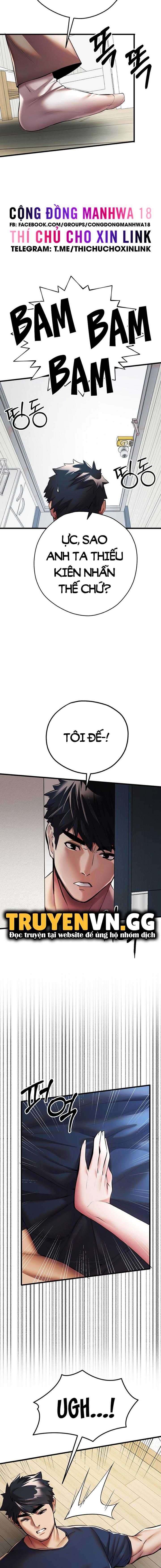Làm Tình Gái Lạ Chapter 22 - Trang 2