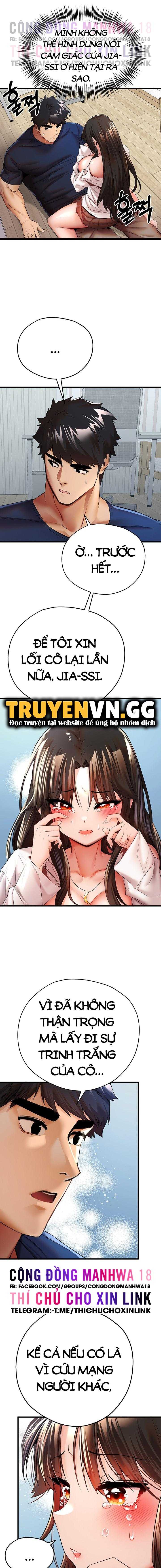Làm Tình Gái Lạ Chapter 23 - Trang 2