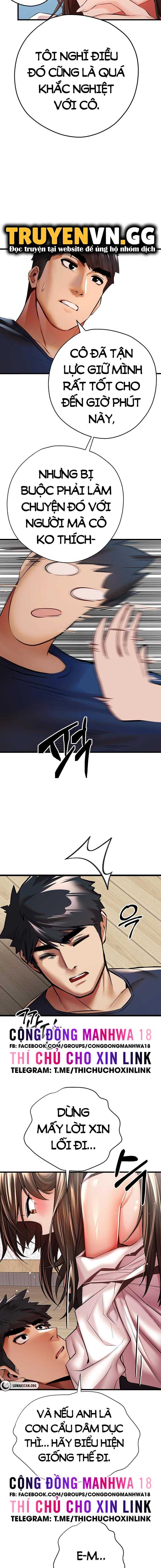 Làm Tình Gái Lạ Chapter 23 - Trang 2