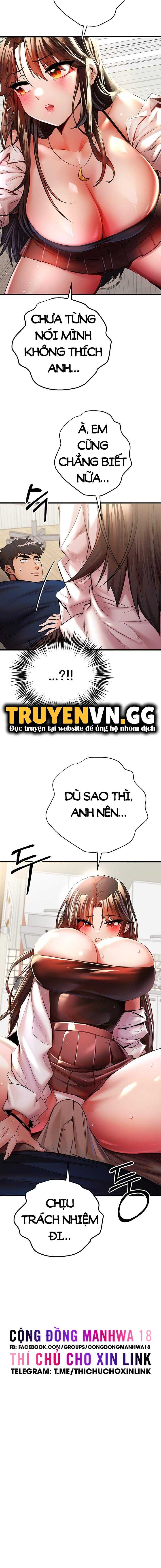 Làm Tình Gái Lạ Chapter 23 - Trang 2