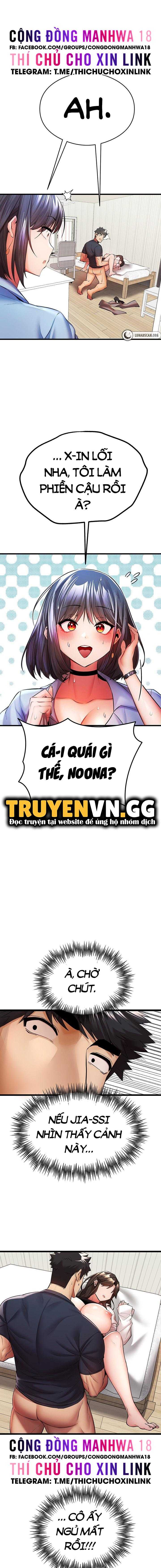 Làm Tình Gái Lạ Chapter 23 - Trang 2