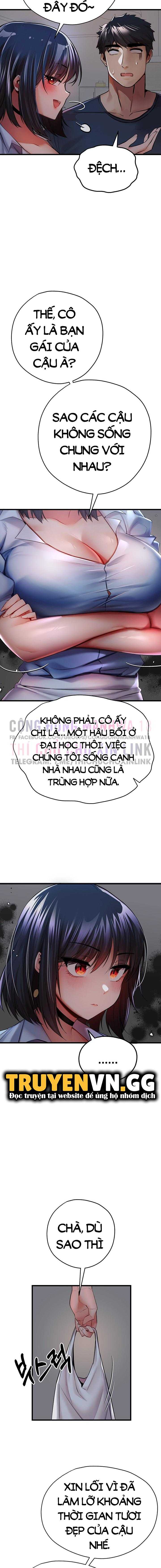 Làm Tình Gái Lạ Chapter 23 - Trang 2