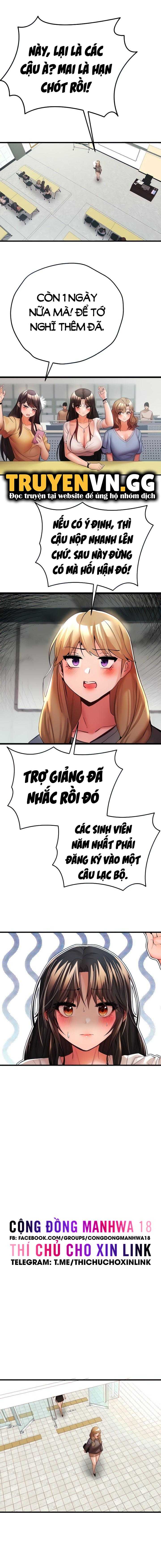 Làm Tình Gái Lạ Chapter 24 - Trang 2
