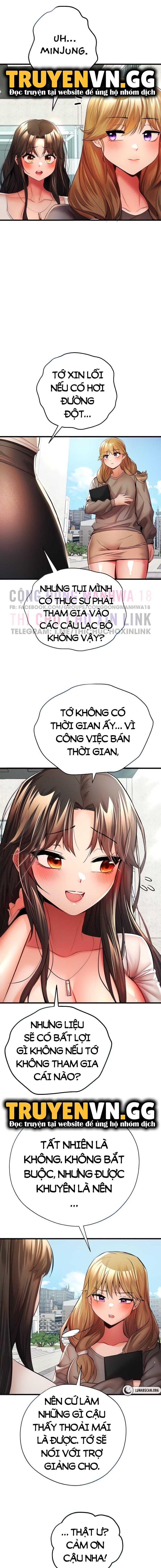 Làm Tình Gái Lạ Chapter 24 - Trang 2