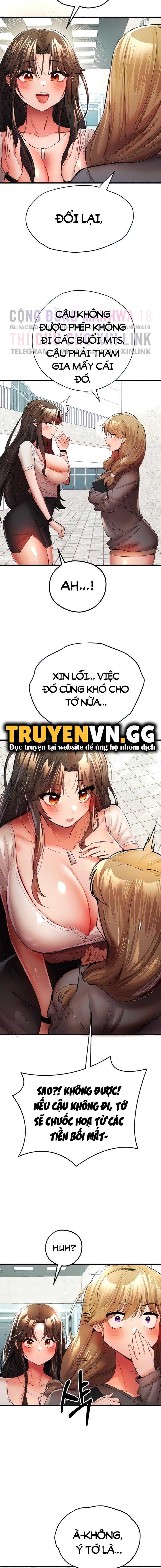 Làm Tình Gái Lạ Chapter 24 - Trang 2
