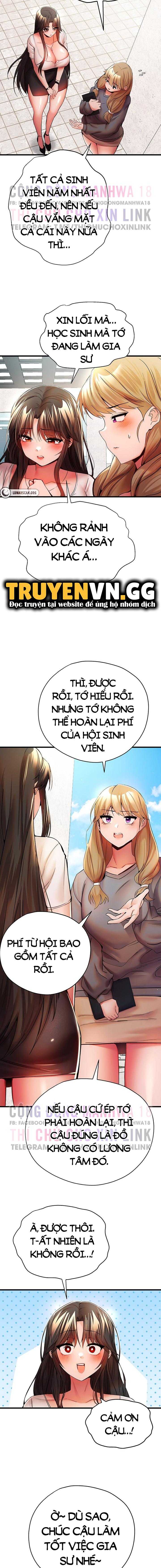 Làm Tình Gái Lạ Chapter 24 - Trang 2