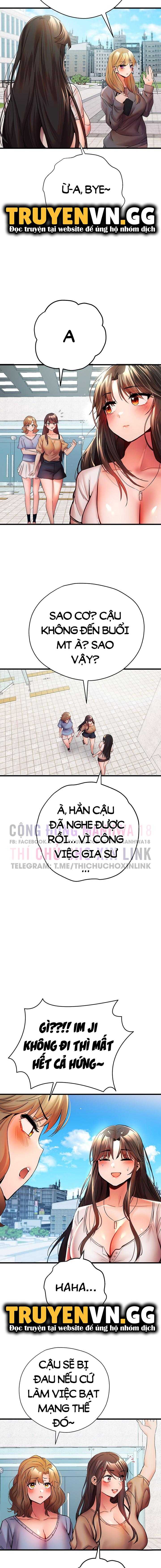 Làm Tình Gái Lạ Chapter 24 - Trang 2