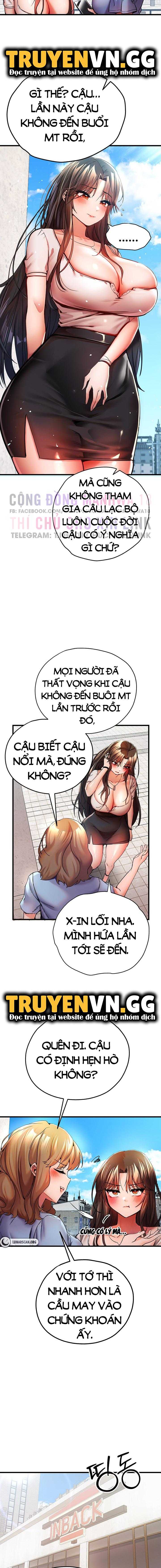 Làm Tình Gái Lạ Chapter 24 - Trang 2
