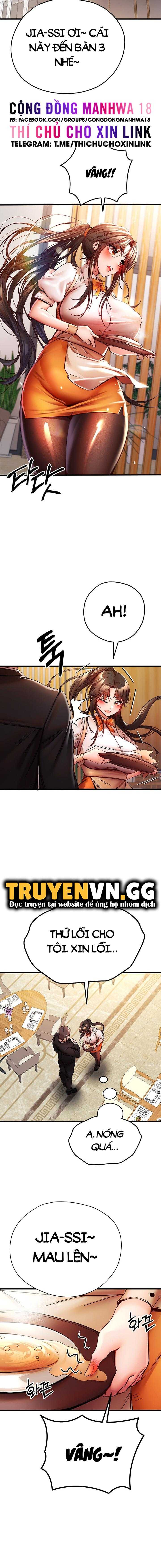 Làm Tình Gái Lạ Chapter 24 - Trang 2
