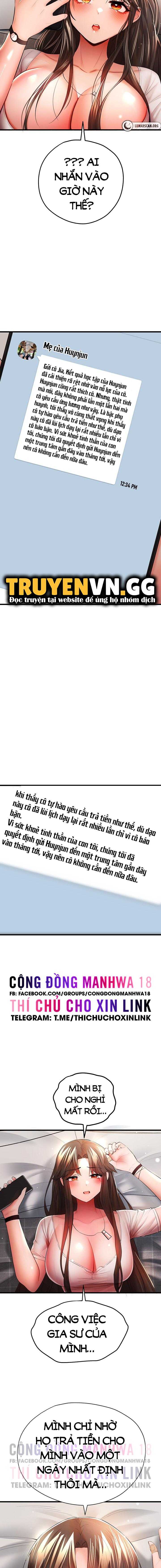Làm Tình Gái Lạ Chapter 24 - Trang 2