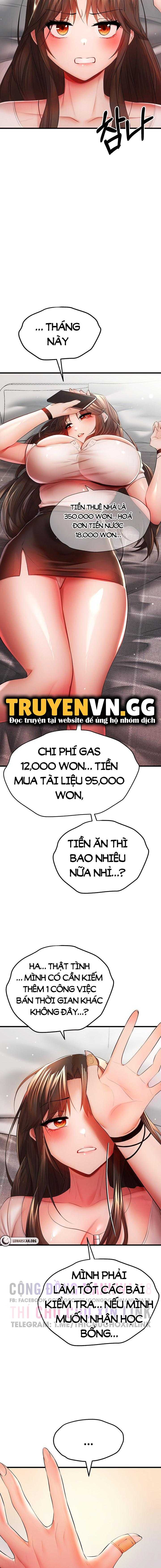 Làm Tình Gái Lạ Chapter 24 - Trang 2