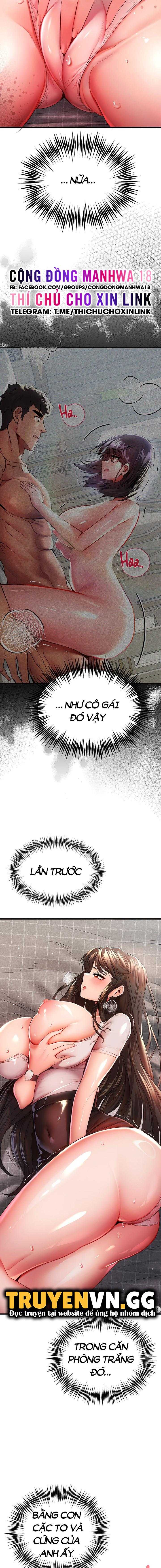 Làm Tình Gái Lạ Chapter 24 - Trang 2