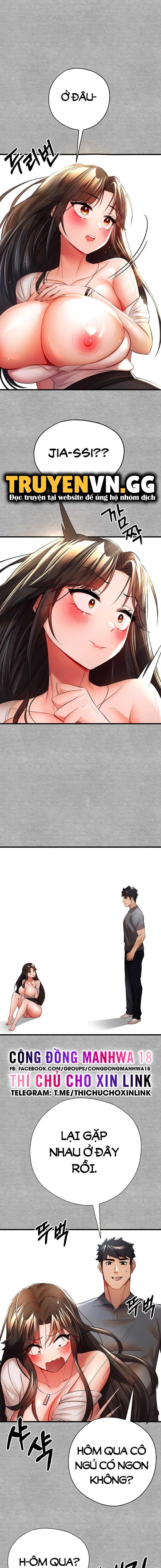 Làm Tình Gái Lạ Chapter 24 - Trang 2