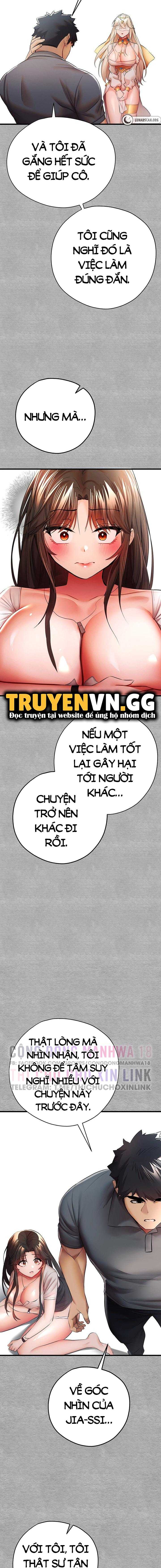 Làm Tình Gái Lạ Chapter 25 - Trang 2