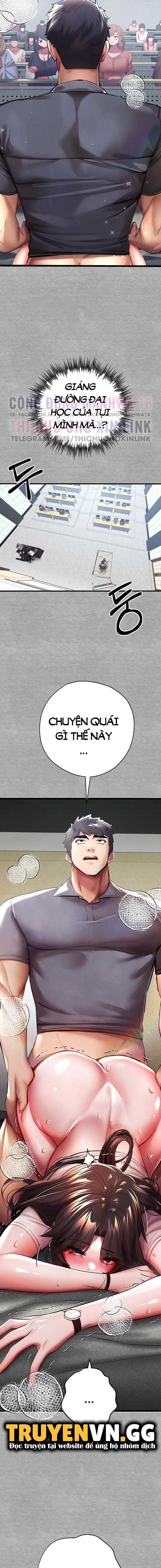 Làm Tình Gái Lạ Chapter 26 - Trang 2