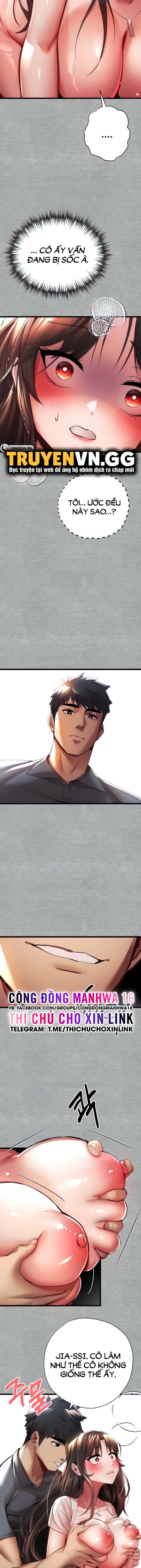 Làm Tình Gái Lạ Chapter 27 - Trang 2